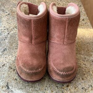 LL Bean Toddlers Wicked Cozy Boots